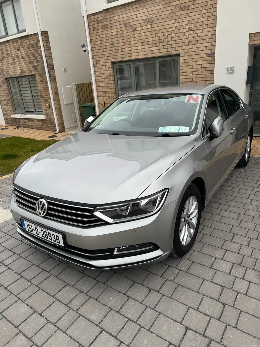 VW Passat 1.4 petrol - 2015 | low mileage - Image 1