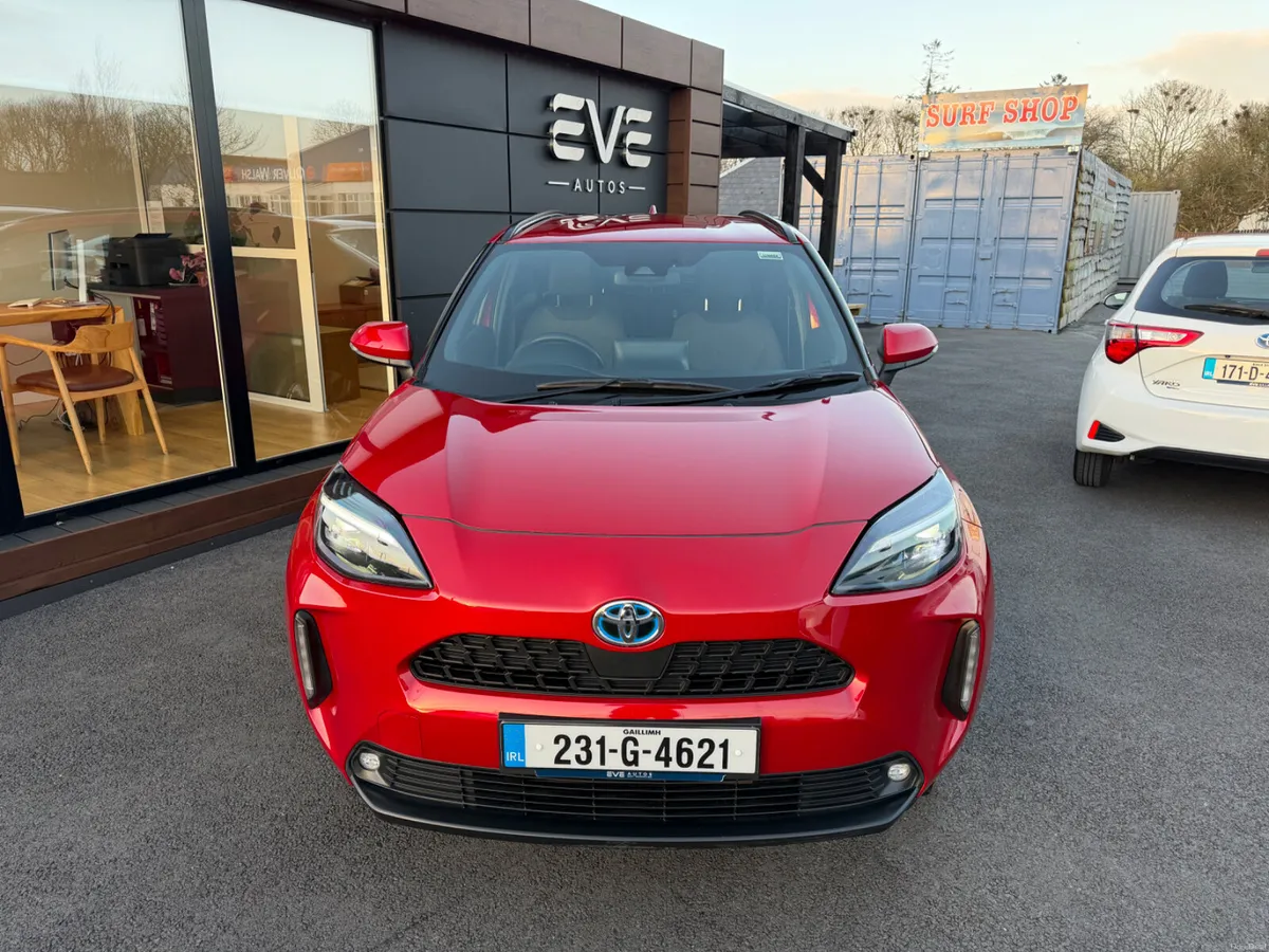 Yaris Cross - Self Charging Hybrid - High Spec - Image 4