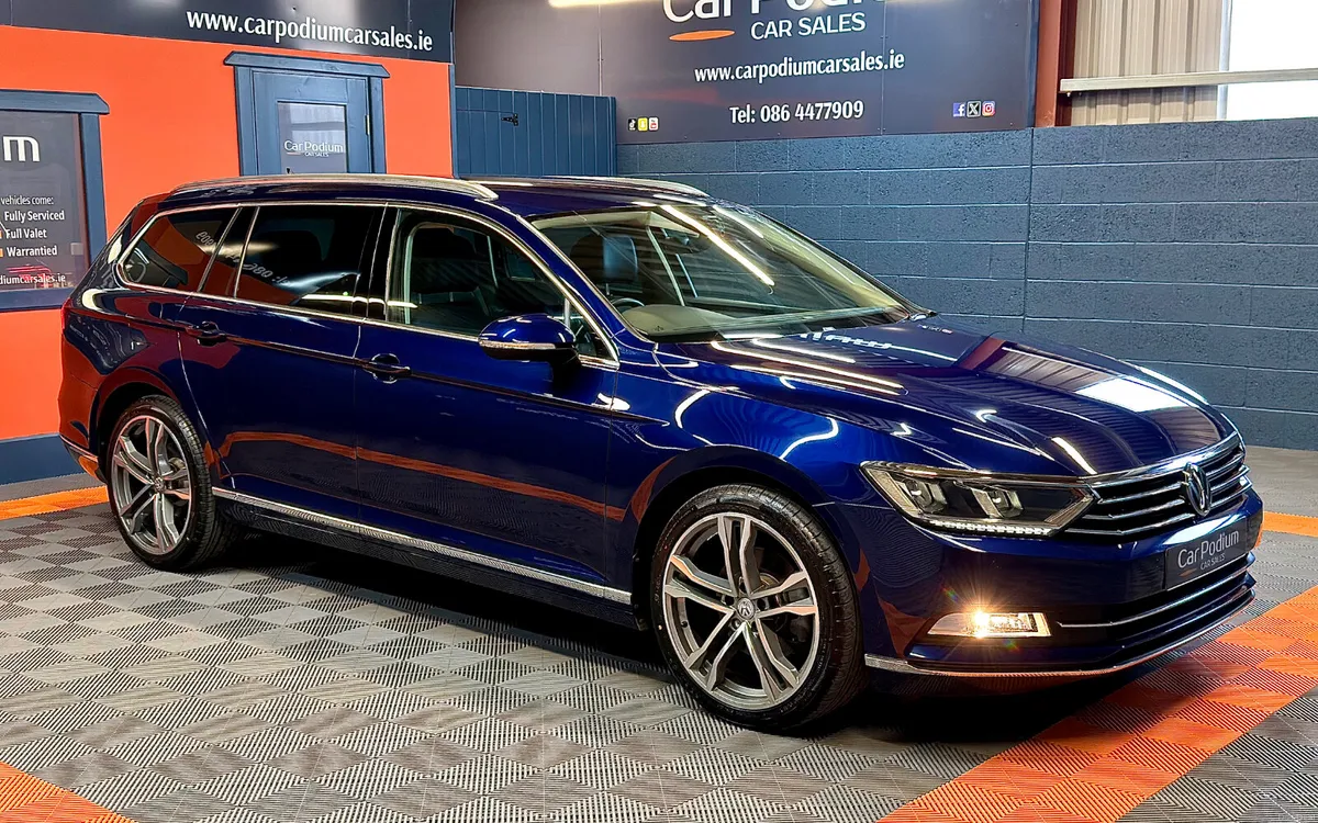 2018 Volkswagen Passat Estate 2.0L TDi Auto 150BHP - Image 6