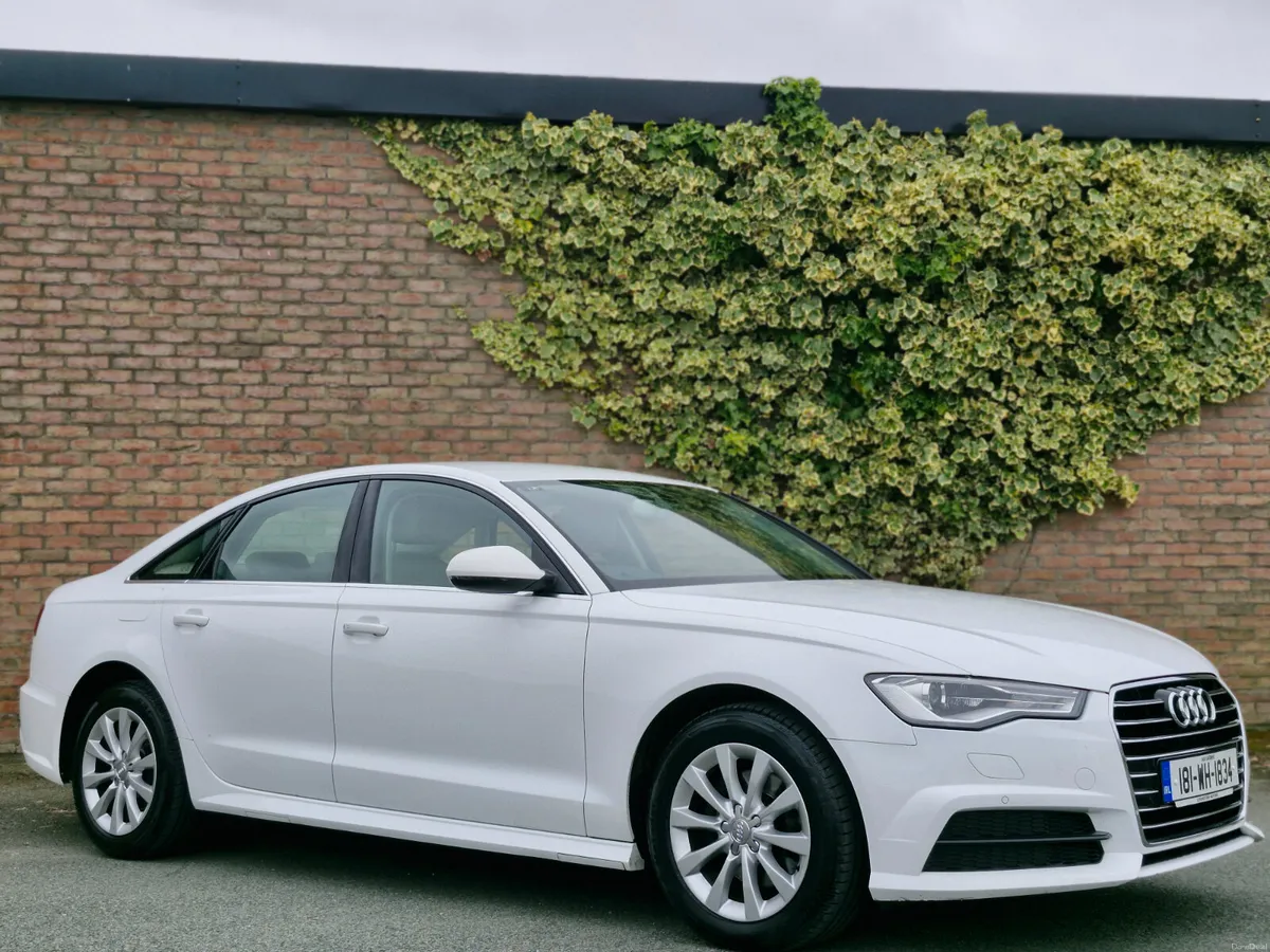 Audi A6 2.0 TDI SE EXECUTIVE ULTRA 187BHP AUTO - Image 1