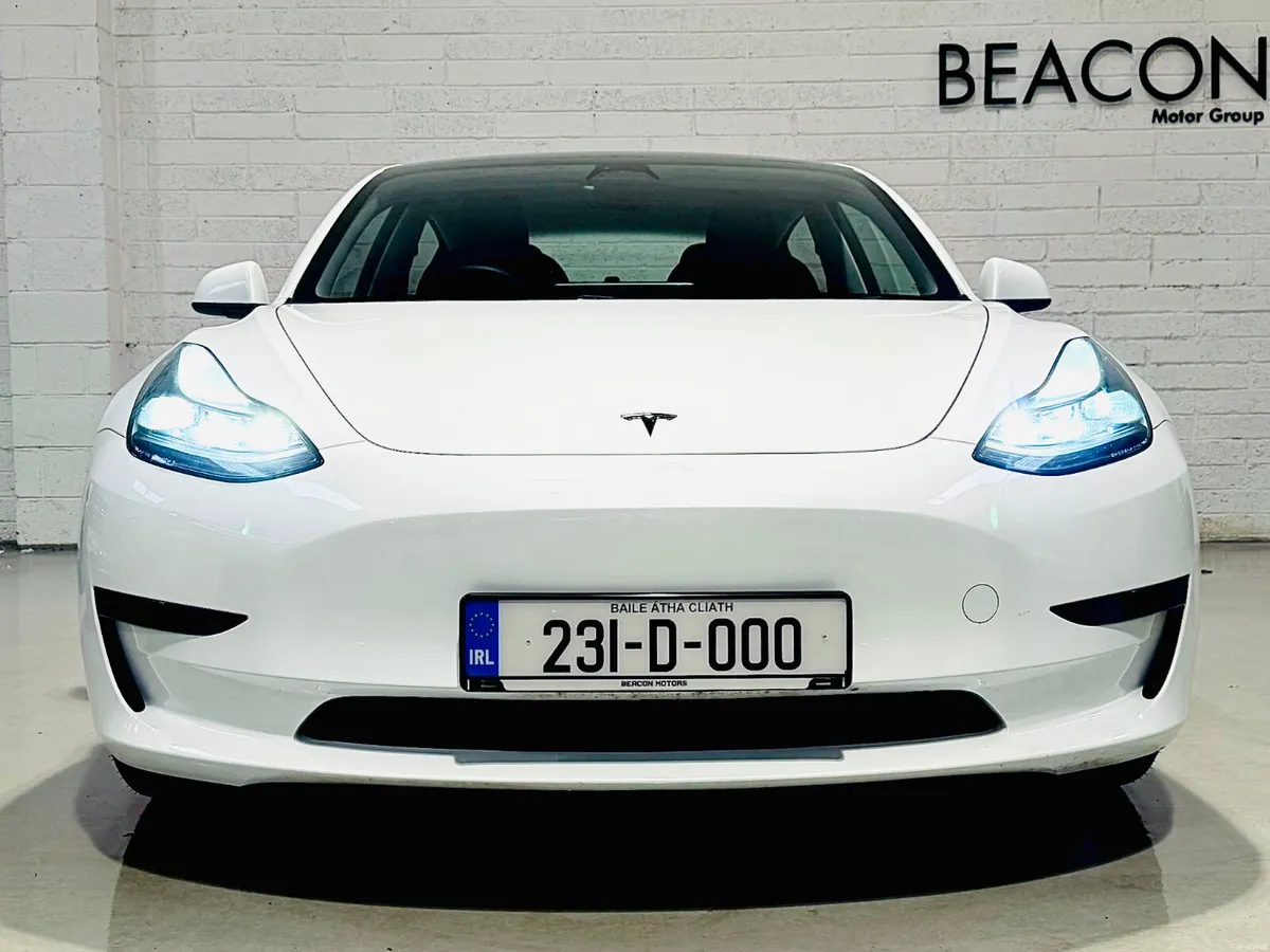 231*TESLA MODEL 3 RWD SALOON*FULL ELECTRIC VEHICLE - Image 4