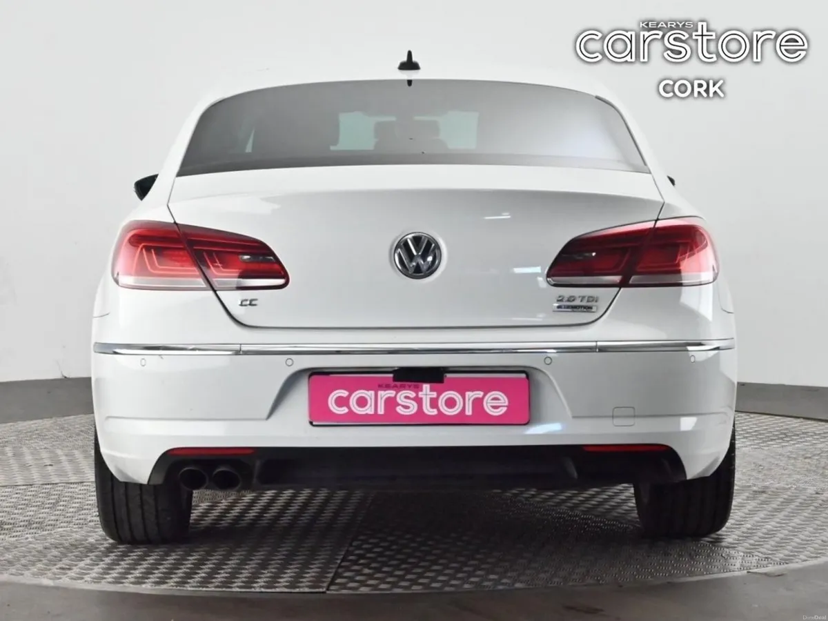 Volkswagen CC 2.0 TDI BMT 150HP Sport - Image 4