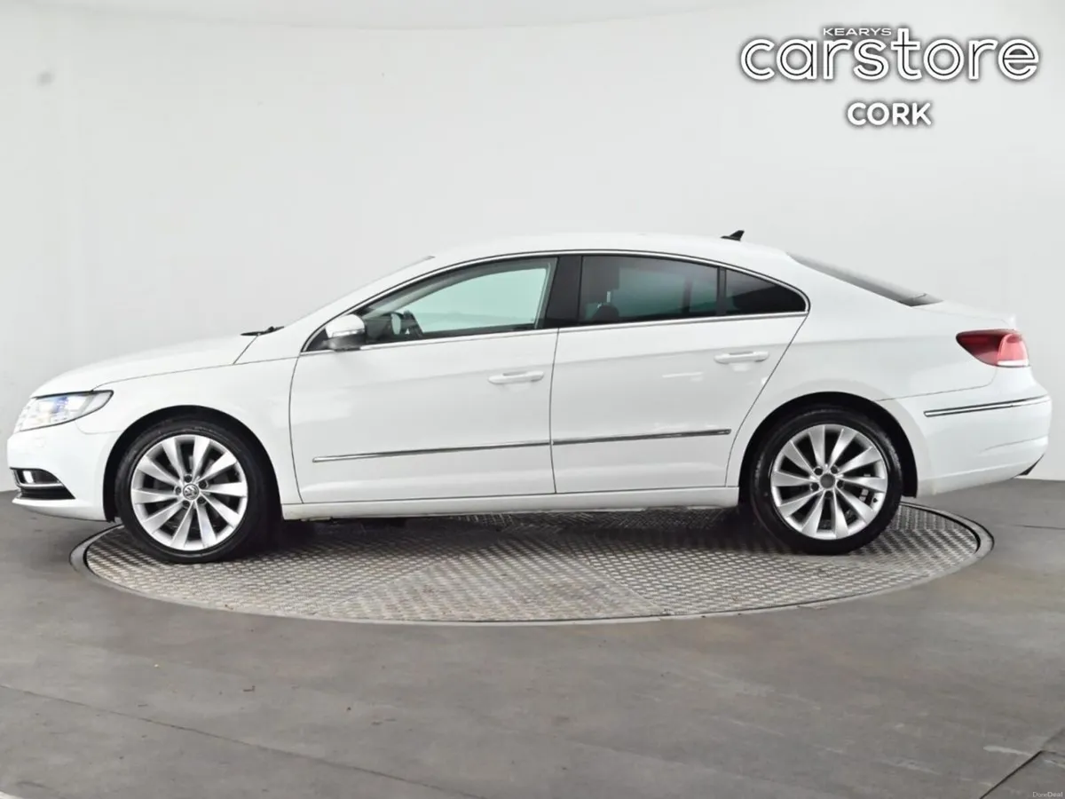 Volkswagen CC 2.0 TDI BMT 150HP Sport - Image 6