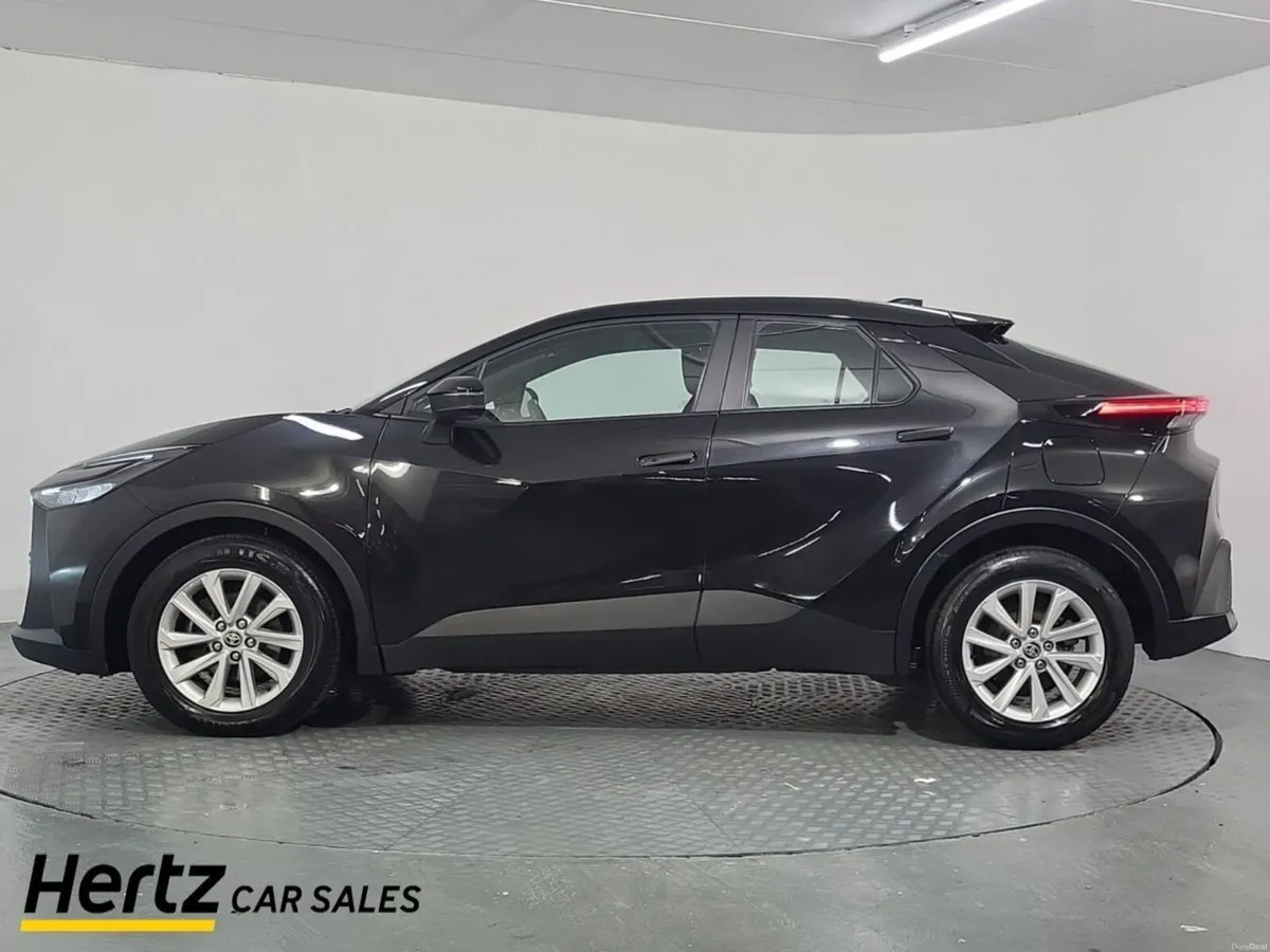 Toyota C-HR ICON HEV CVT 1.8 Petrol Automatic - Image 4