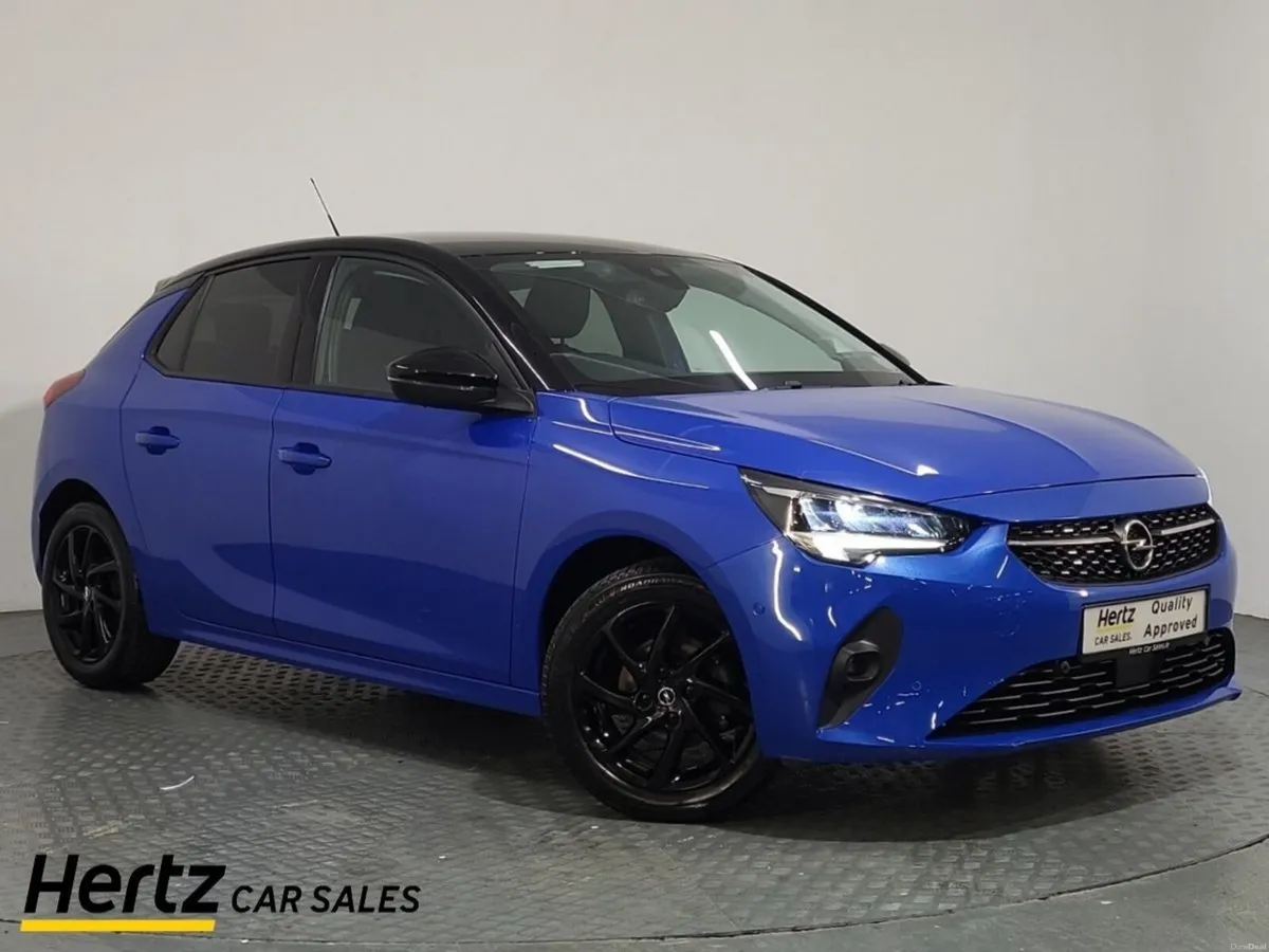 Opel Corsa SRI 1.2 Petrol Manual - Image 1