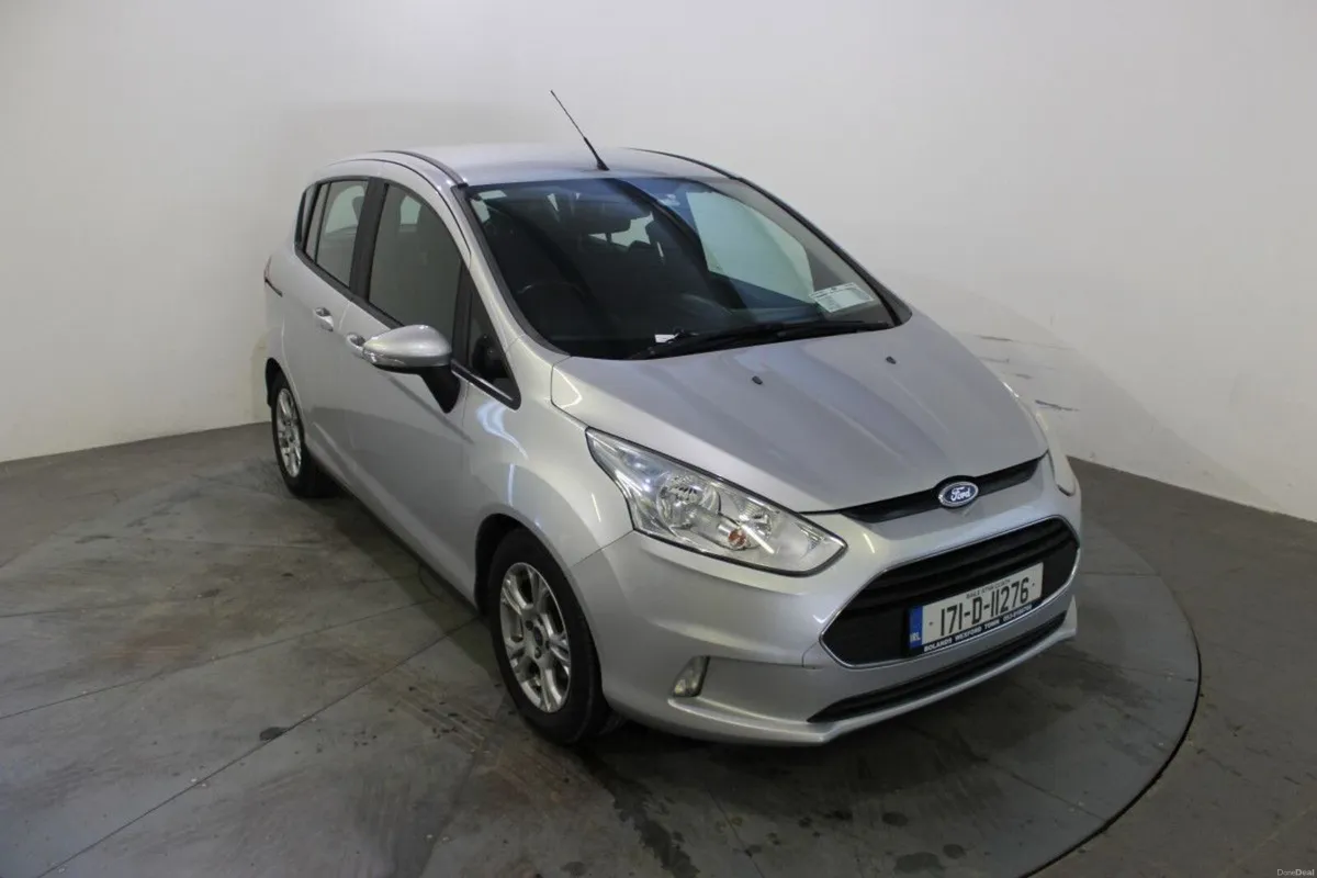Ford B-Max 1.5 TDCI 75PS - TENDER 12 - Image 1