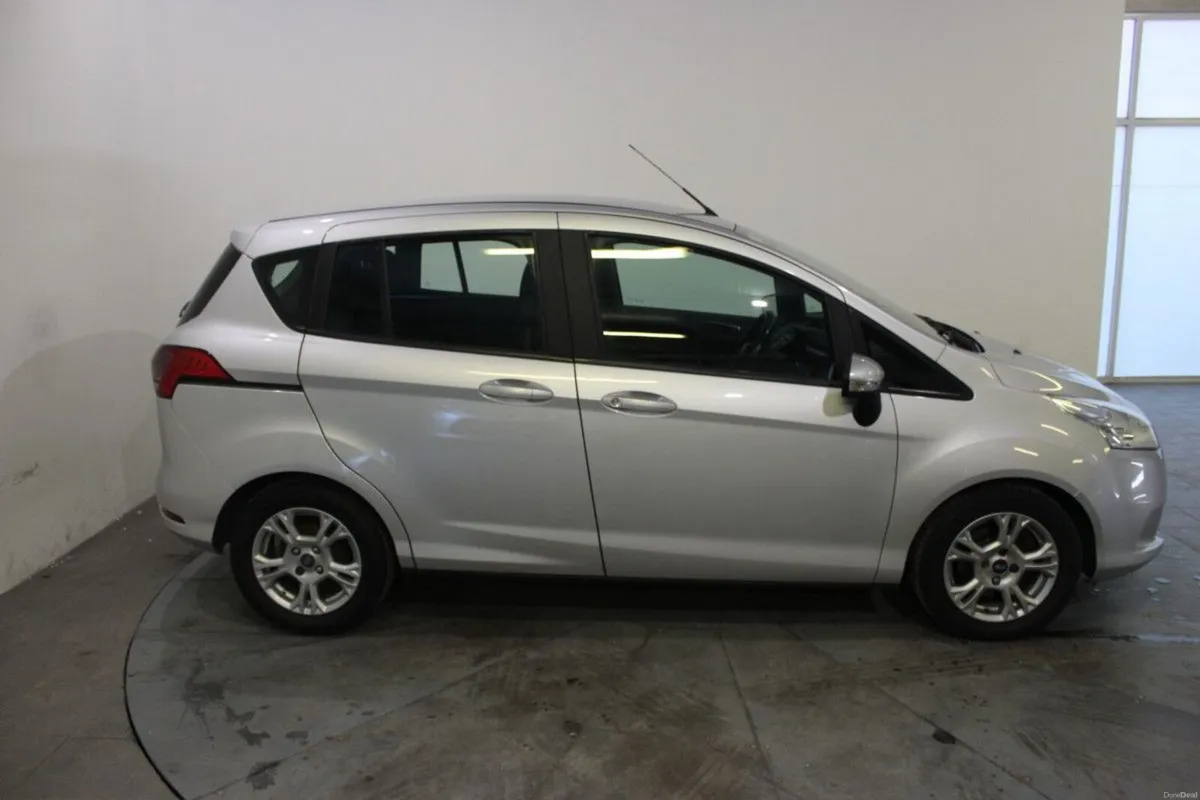Ford B-Max 1.5 TDCI 75PS - TENDER 12 - Image 3