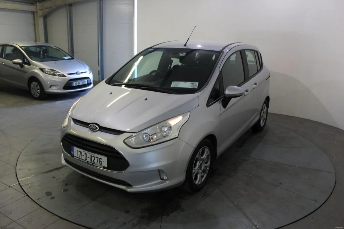 Ford B-Max 1.5 TDCI 75PS - TENDER 12 - Image 4
