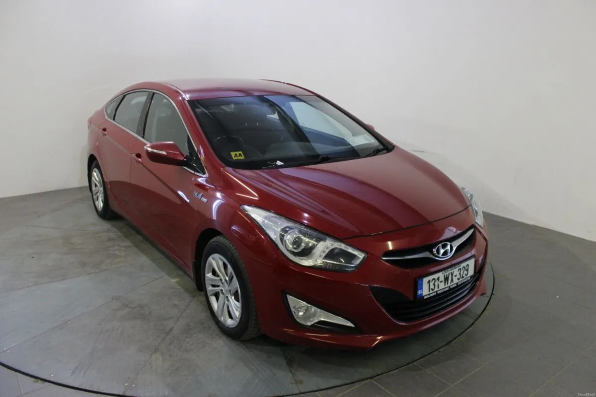 Hyundai i40 Comfort 1.7 Diesel - TENDER 9 - STICKY - Image 1
