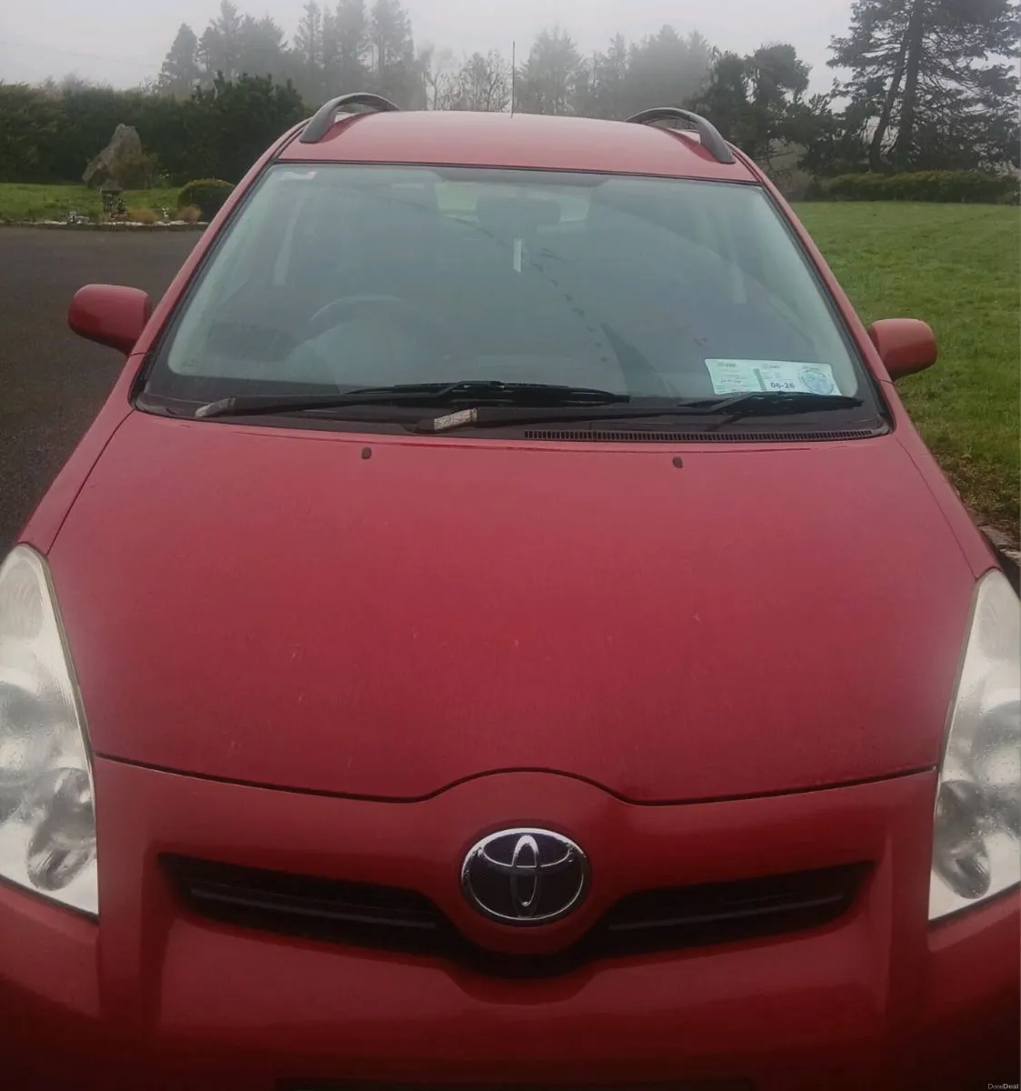 Toyota verso for sale - Image 2
