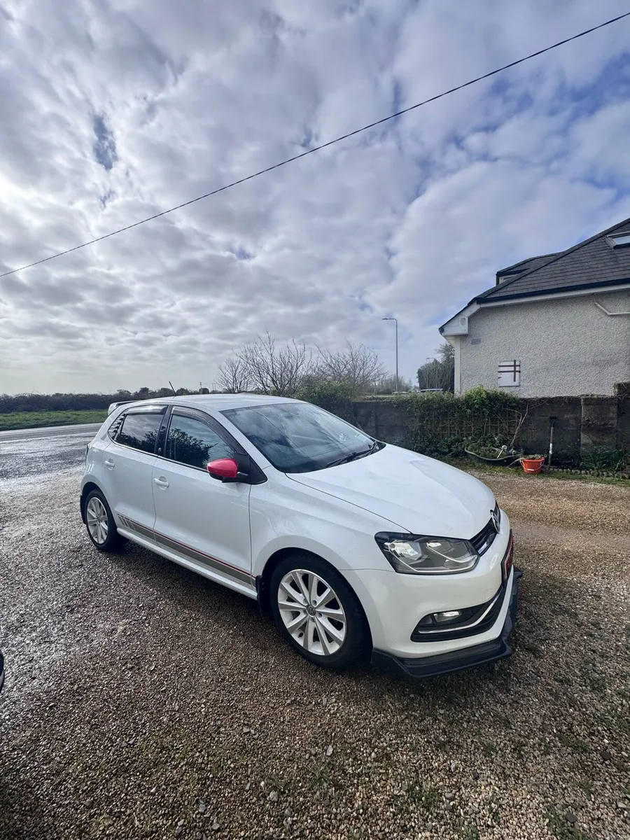 Volkswagen Polo 2016 Beats Edition 1.2 TSI Auto - Image 1
