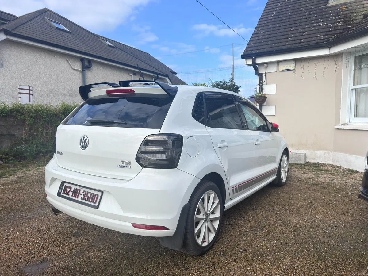 Volkswagen Polo 2016 Beats Edition 1.2 TSI Auto - Image 4