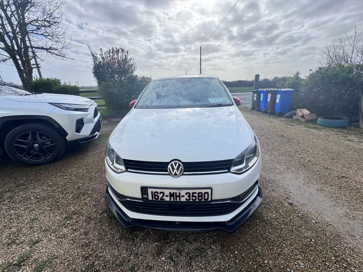 Volkswagen Polo 2016 Beats Edition 1.2 TSI Auto - Image 3
