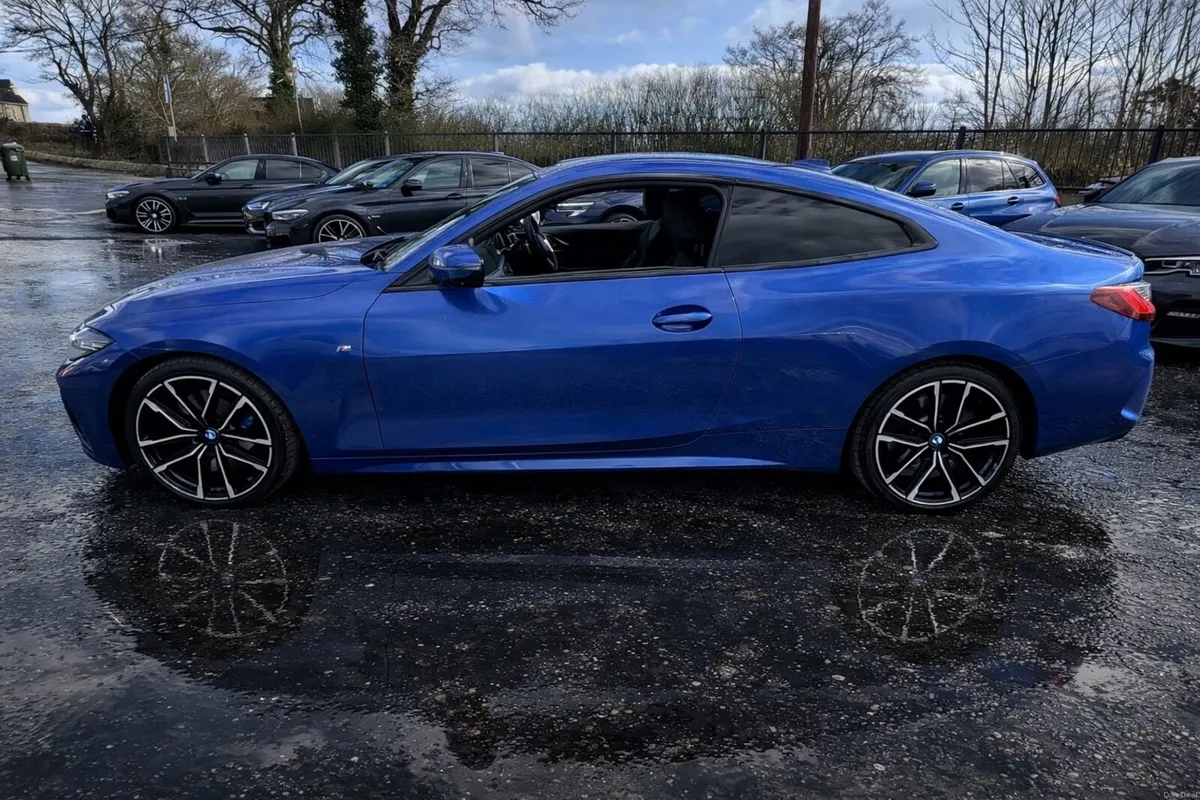 202 BMW 420I COUPE MSPORT PRO MEGA SPEC - Image 4