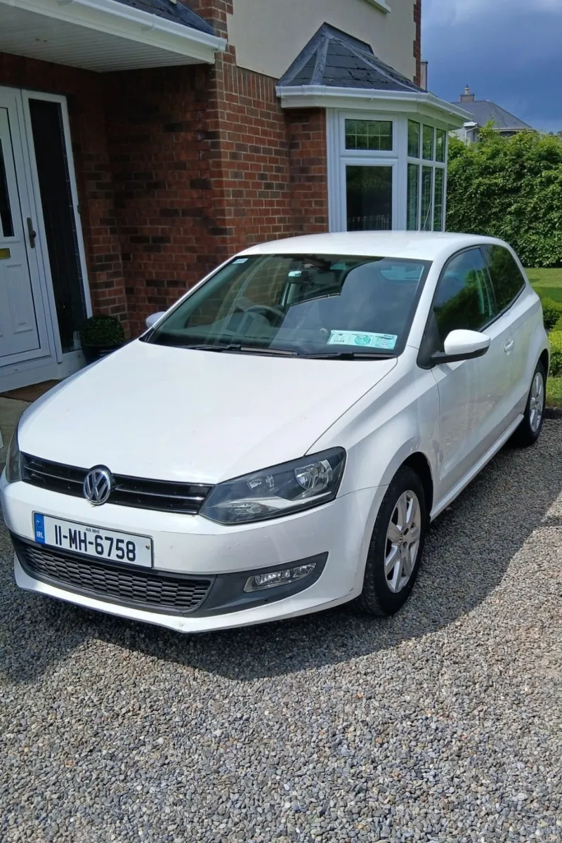 Volkswagen Polo 2011 1.2L Match (Manual) - Image 1