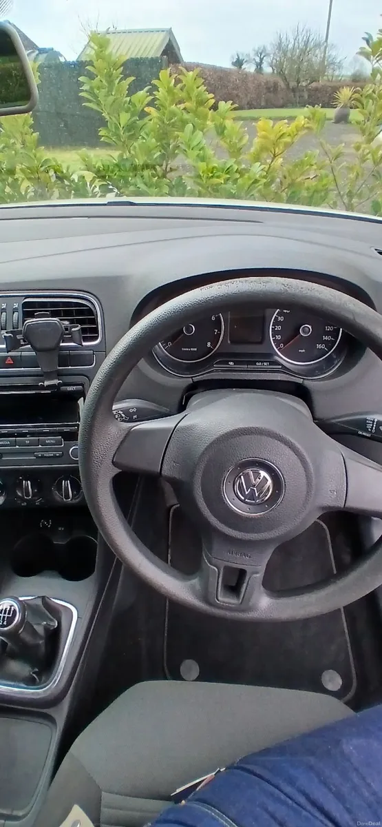 Volkswagen Polo 2011 1.2L Match (Manual) - Image 3