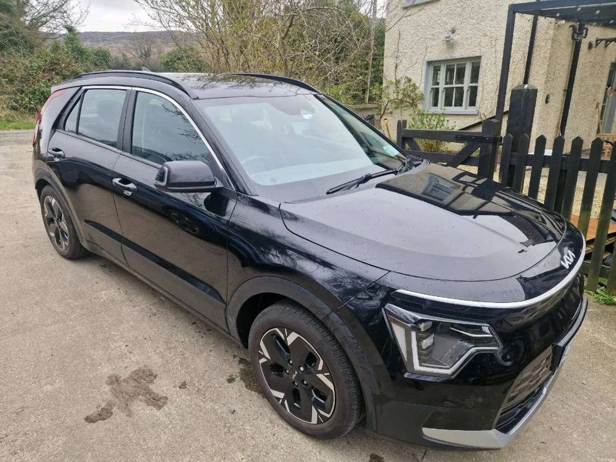 Kia eNiro late 2022 Long Range K3 - Image 2