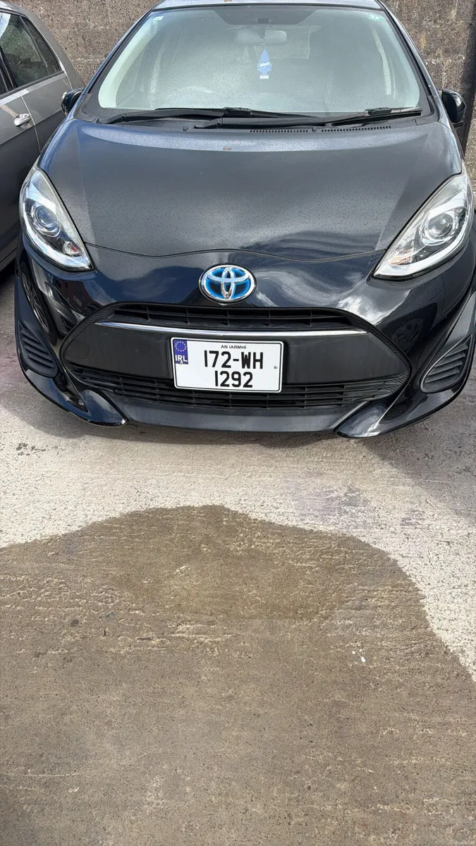 Toyota Aqua 2017 * LOW MILEAGE* FULL SPEC - Image 1