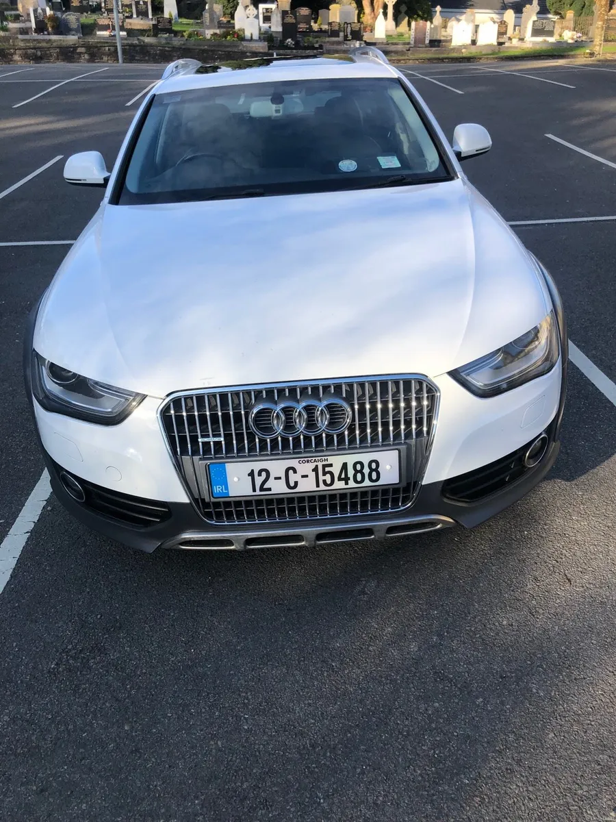 Audi a4 allroad - Image 2