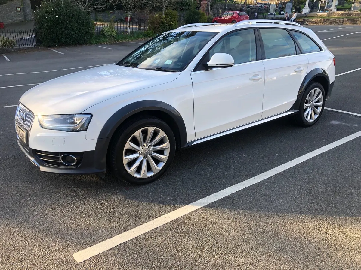 Audi a4 allroad - Image 4