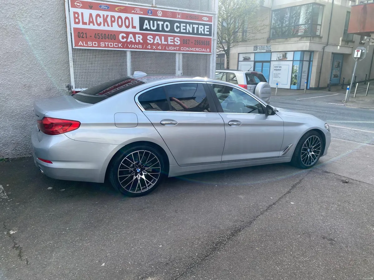 BMW 5-Series D SE JC32 4DR AUTO - Image 2