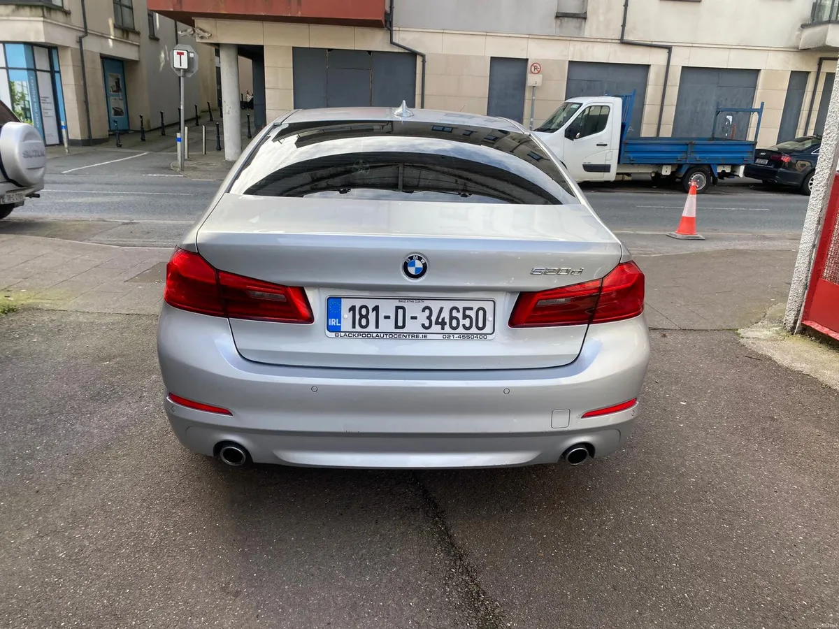 BMW 5-Series D SE JC32 4DR AUTO - Image 5