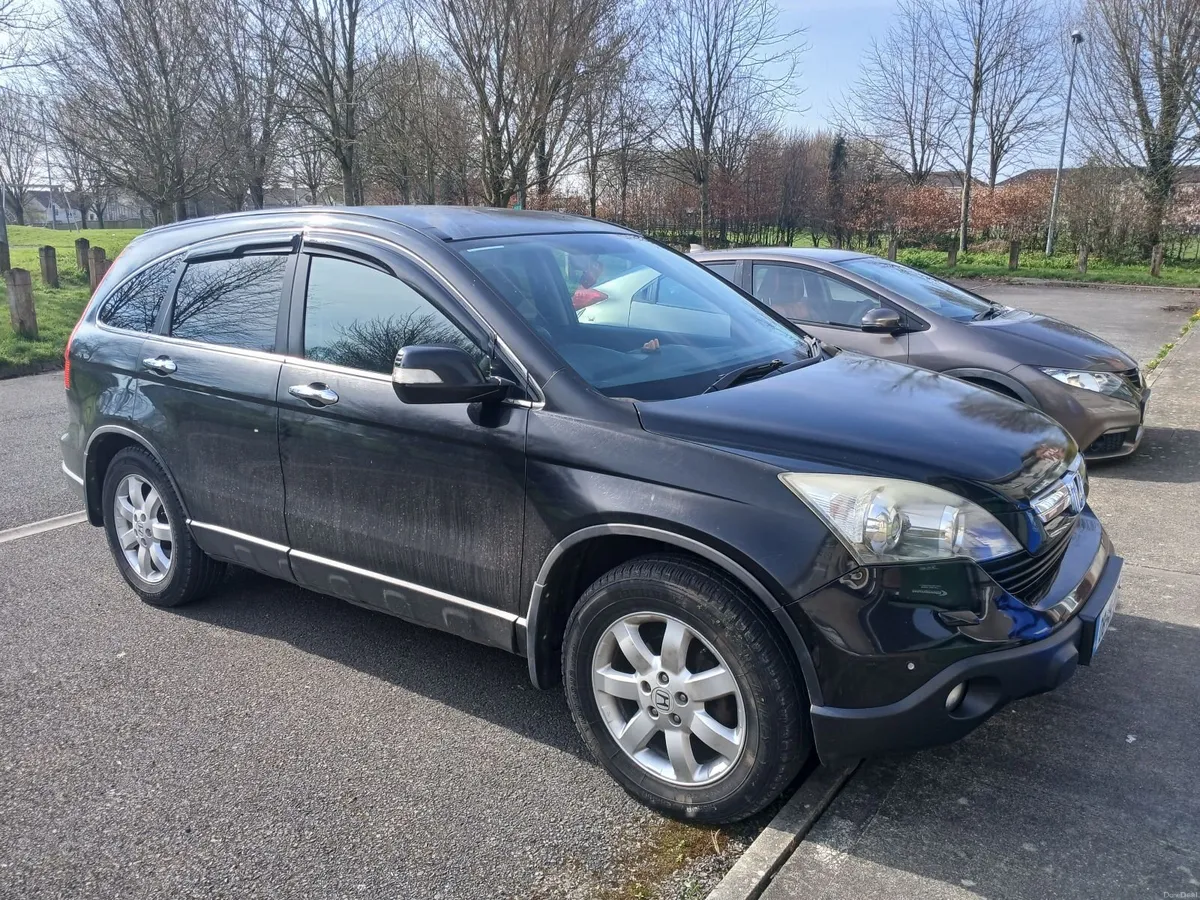 Honda CR-V 2008 - Image 3