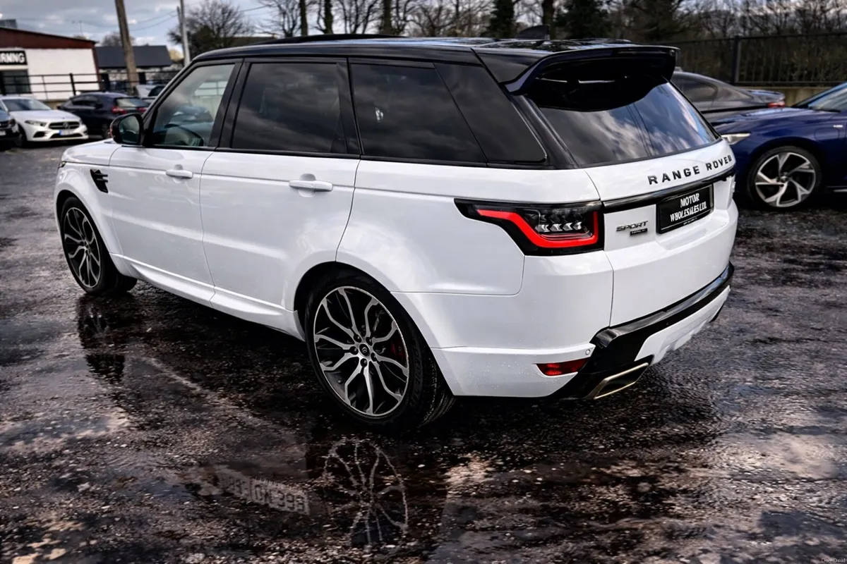 192 RANGE ROVER P400HSE BIG SPEC - Image 2