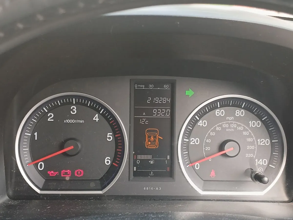 Honda CR-V 2008 - Image 4