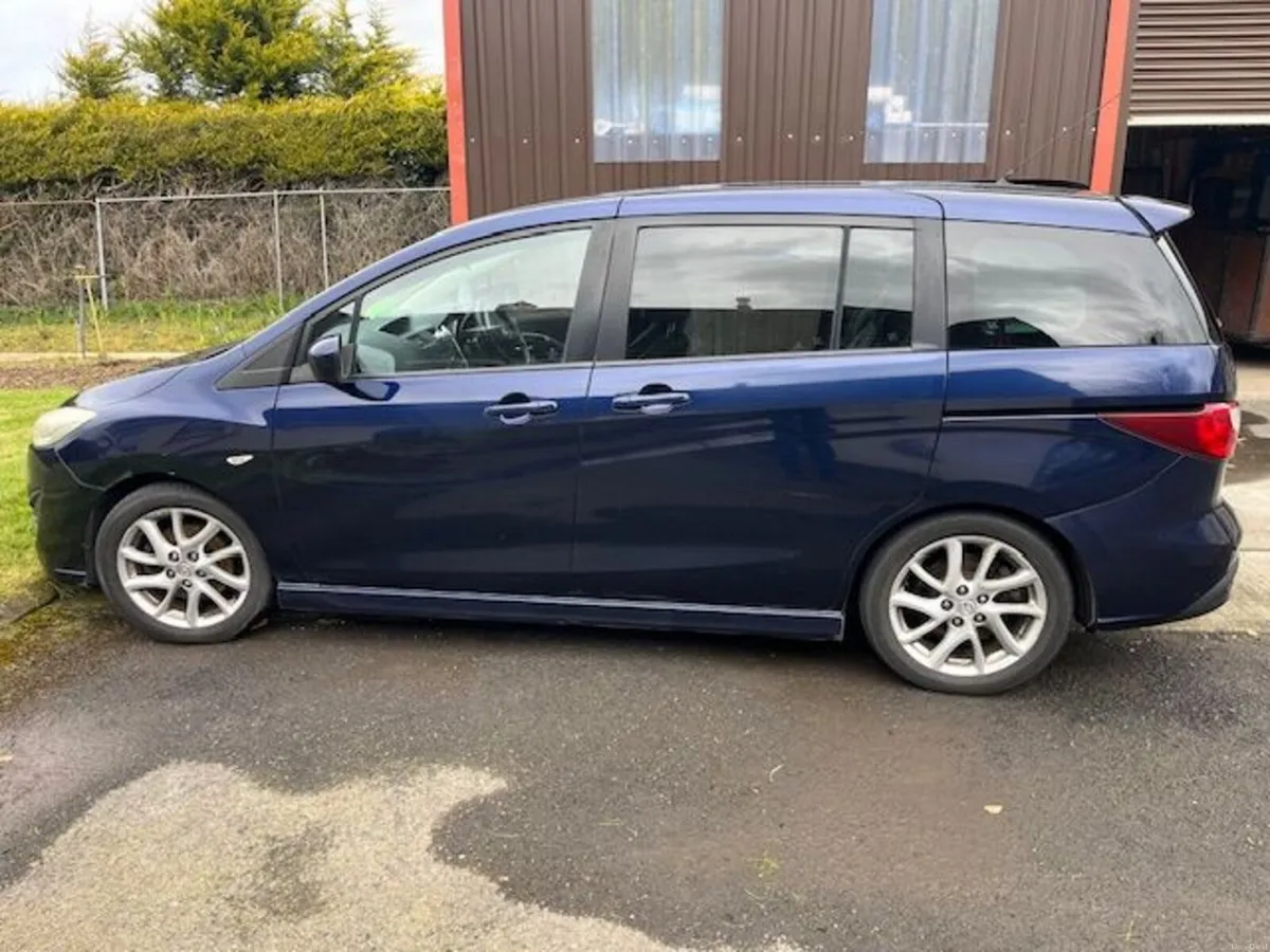 Mazda5 1.6D Sport - 2012 - Image 1