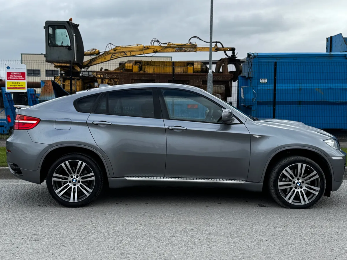 🚗2013 BMW X6 M50D XDRIVE🚗VERY LOW KM - Image 4