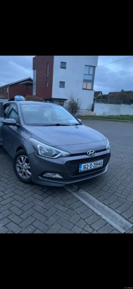 2016 Hyundai I20 - Image 1