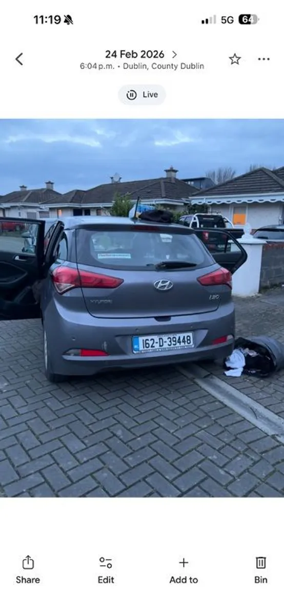 2016 Hyundai I20 - Image 3