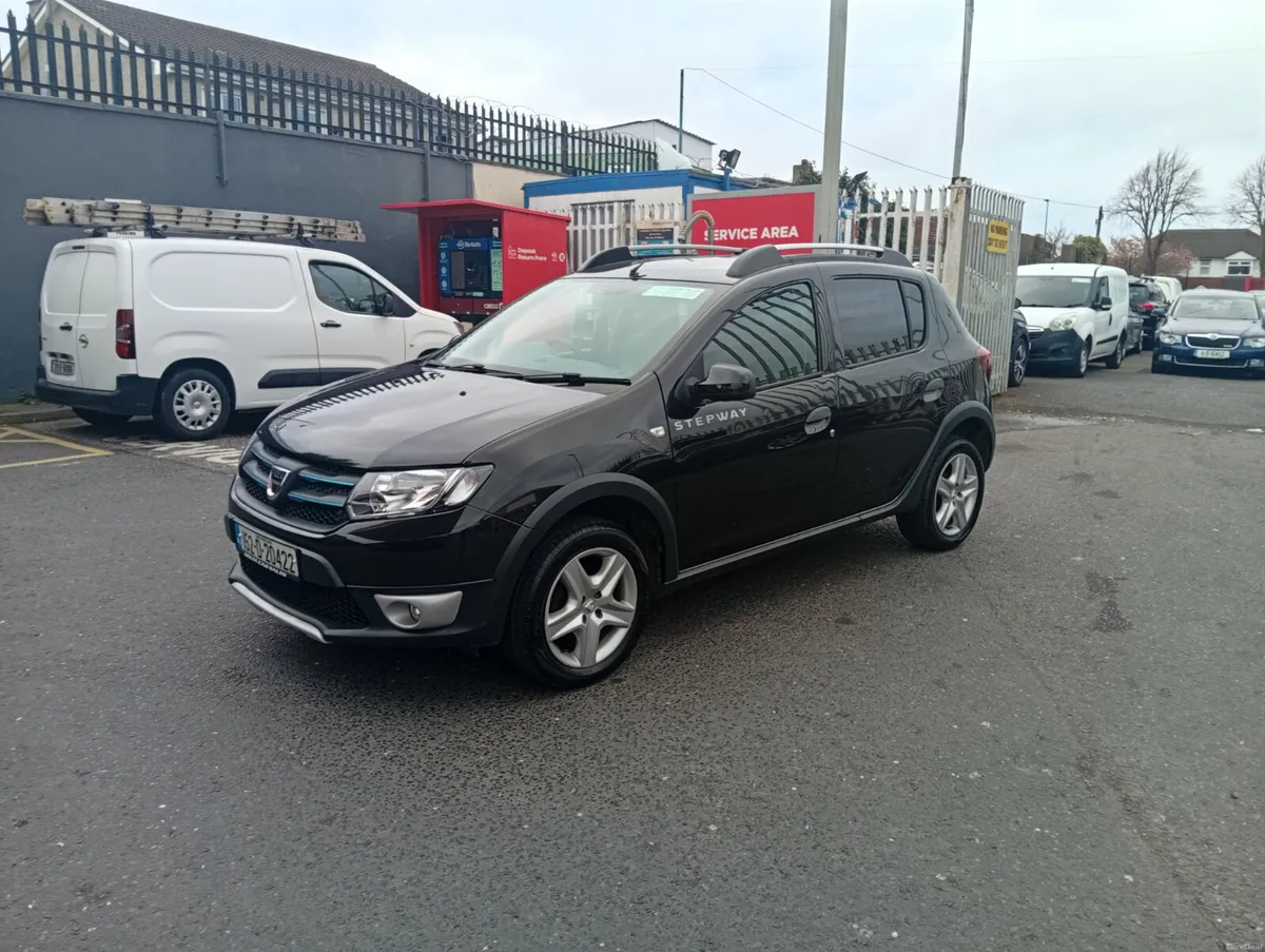 Dacia Sandero Stepway 2015 - Image 3
