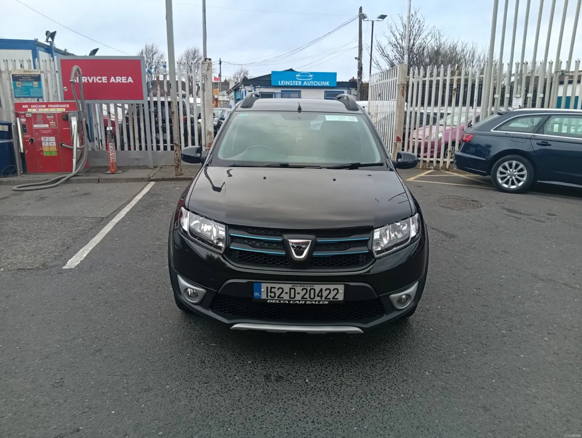 Dacia Sandero Stepway 2015 - Image 2