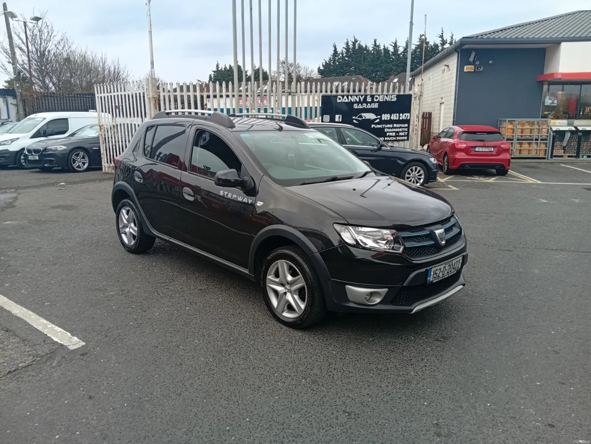 Dacia Sandero Stepway 2015 - Image 1