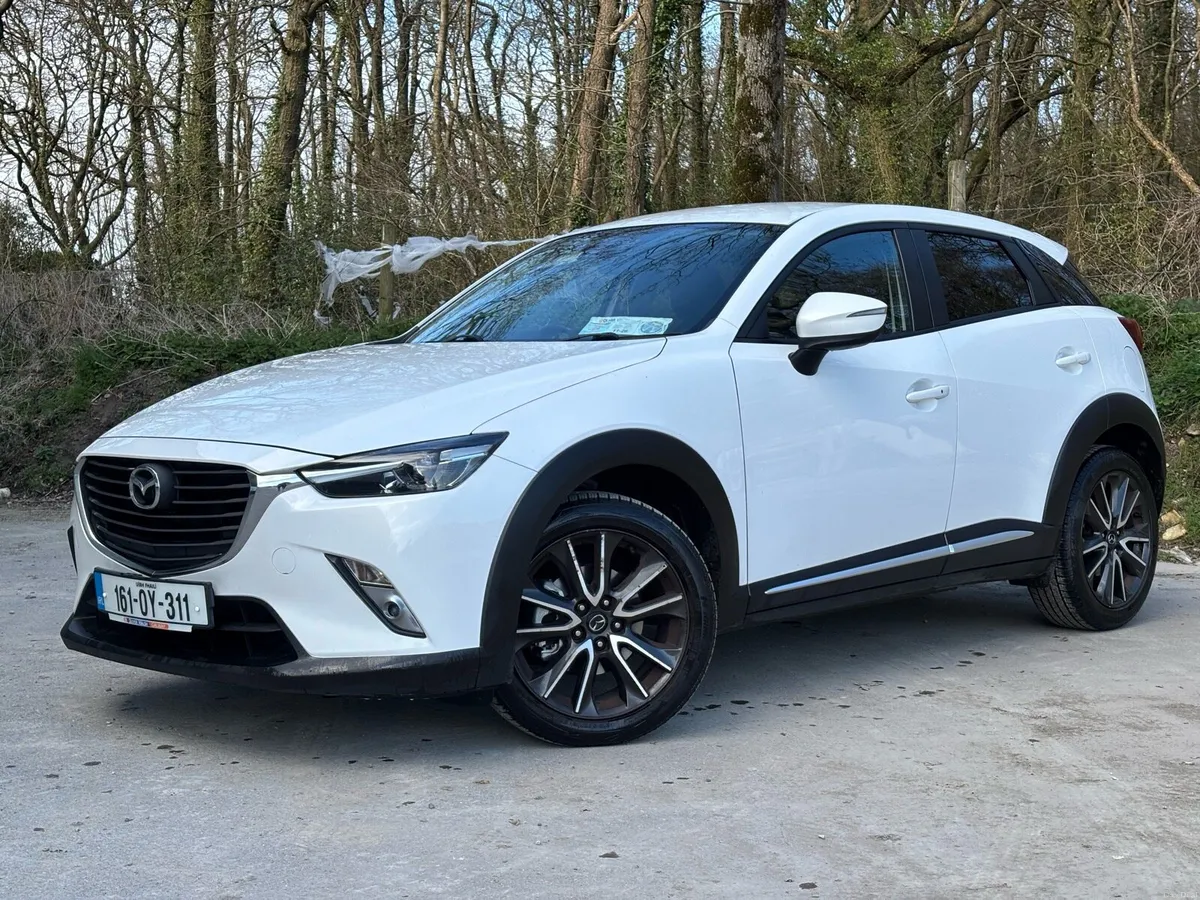 Mazda CX-3 1.5 Diesel GT LINE LOW MILEAGE - Image 2