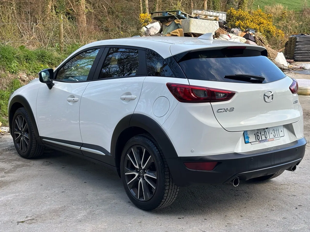 Mazda CX-3 1.5 Diesel GT LINE LOW MILEAGE - Image 4
