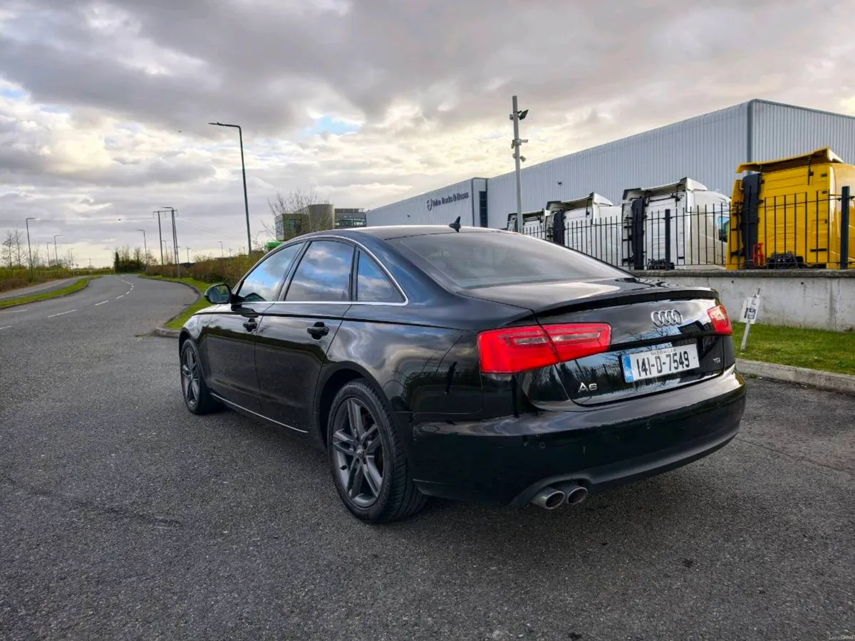 2014 Audi A6 Auto New NCT&TAX €8900 - Image 4