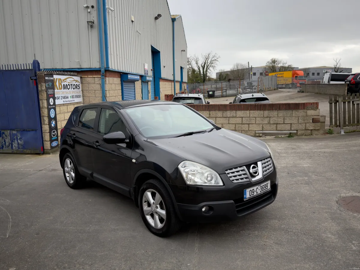 Nissan Qashqai 2009, New Nct - Image 3