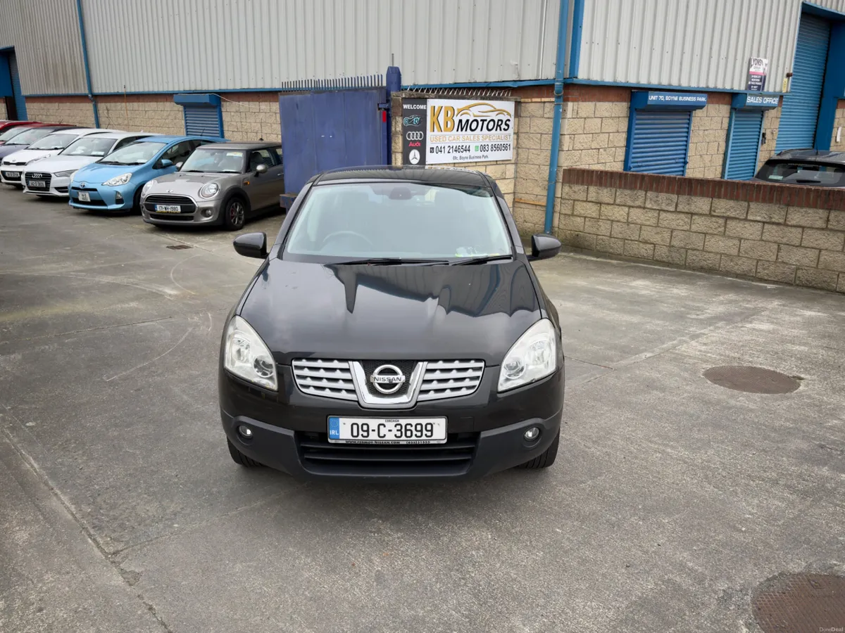 Nissan Qashqai 2009, New Nct - Image 2