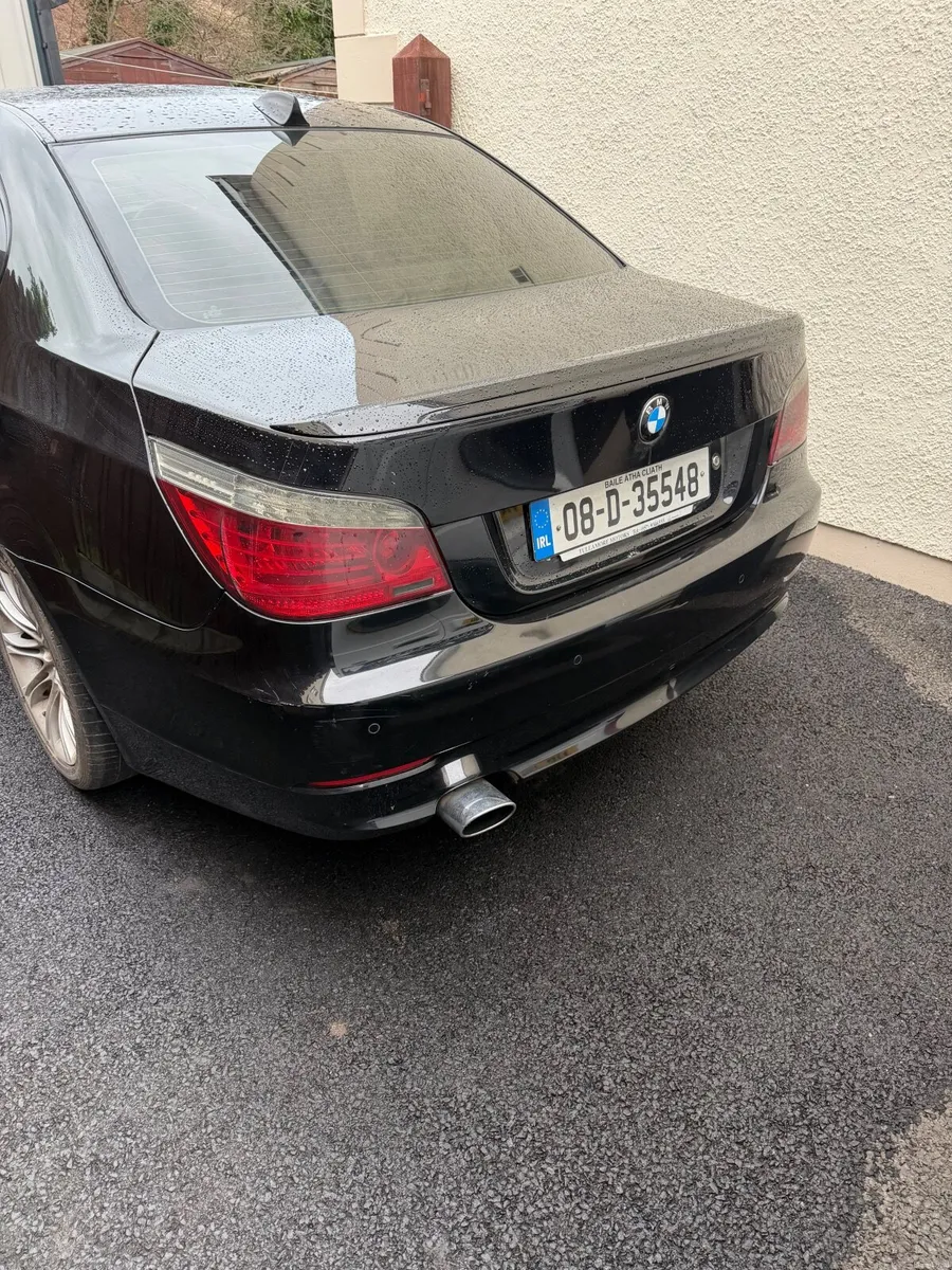 BMW 5-Series 2008 - Image 3