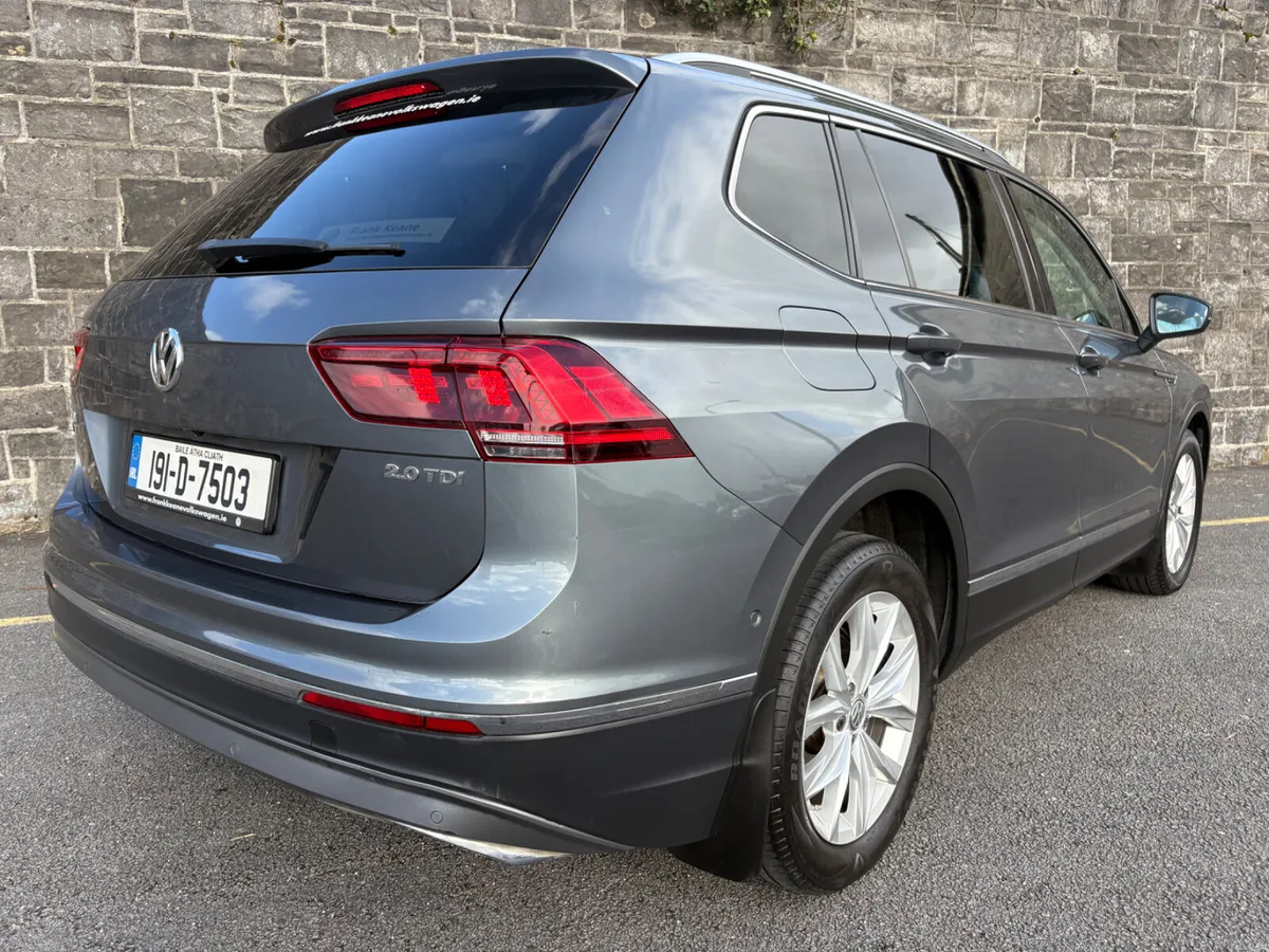 VW TIGUAN ALLSPACE H-LINE AUTO! FVWSH! 1 OWNER!! - Image 3
