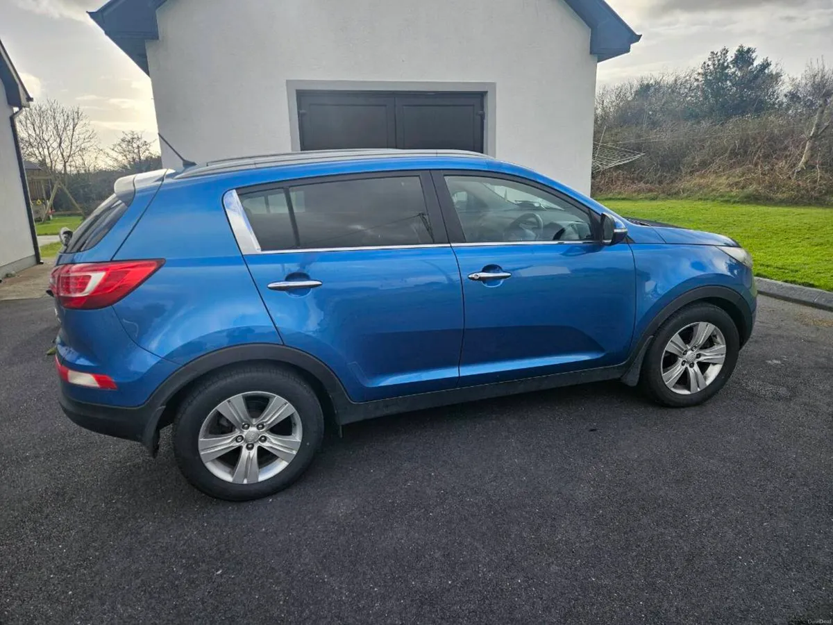 Kia sportage - Image 1