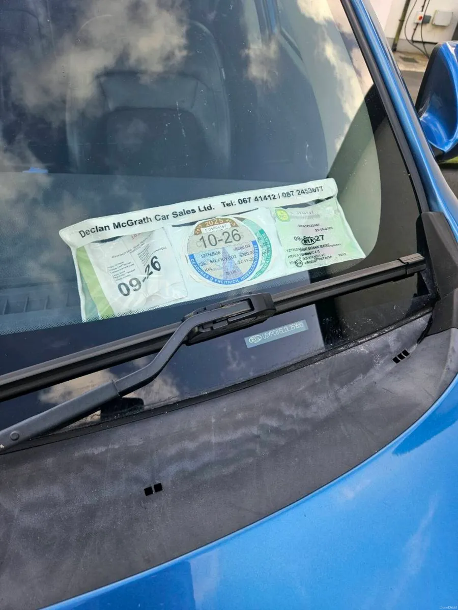 Kia sportage - Image 2