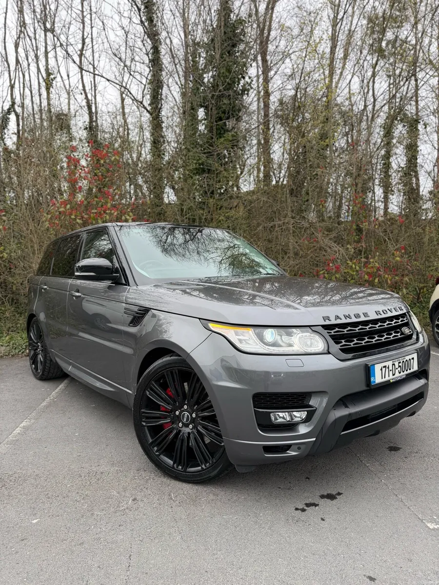 171 Range Rover Sport 3.0 SDV6 306HP HSE - Image 1