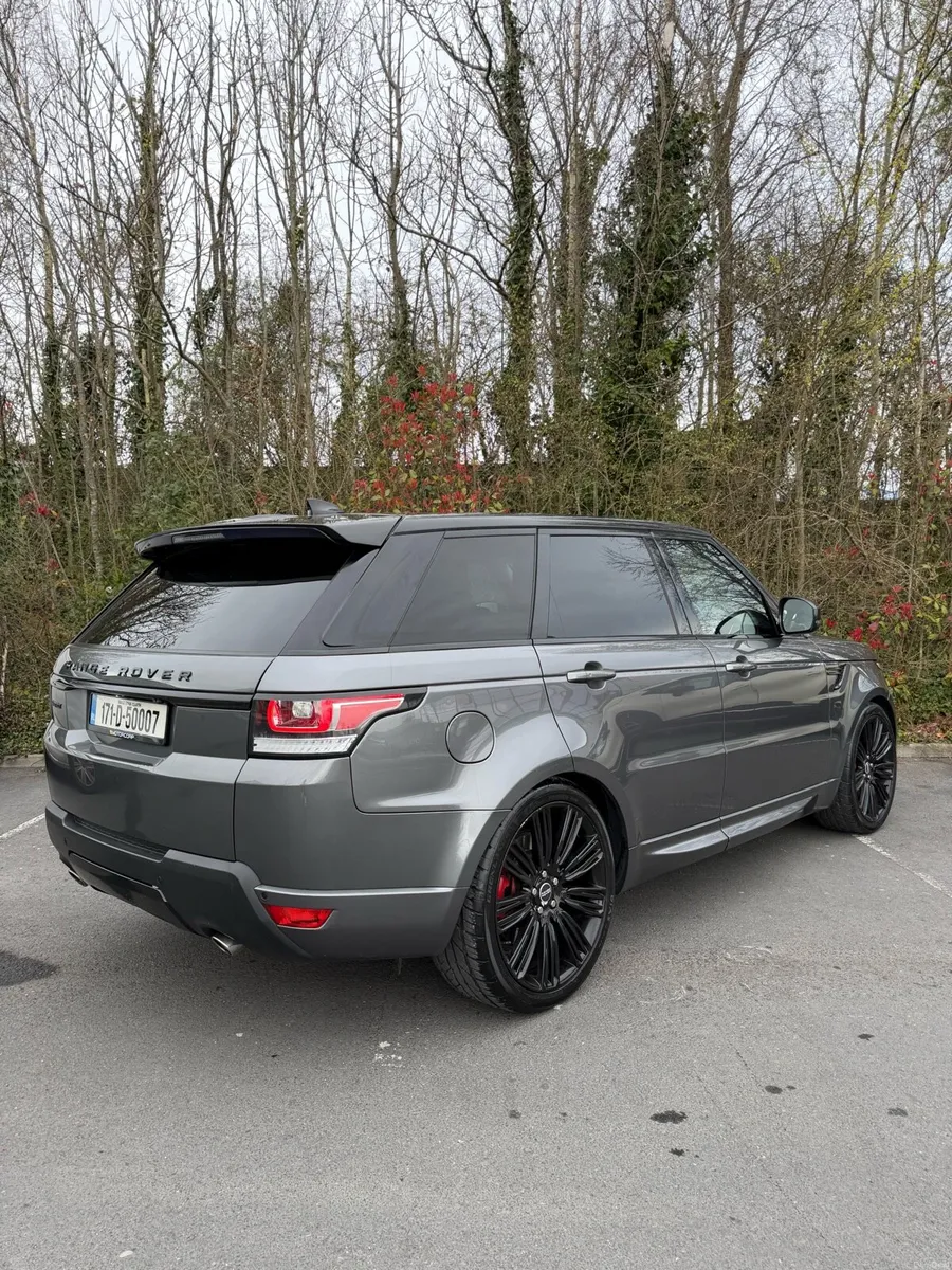 171 Range Rover Sport 3.0 SDV6 306HP HSE - Image 4