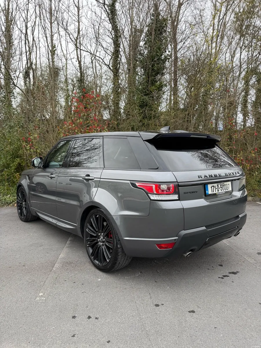171 Range Rover Sport 3.0 SDV6 306HP HSE - Image 3