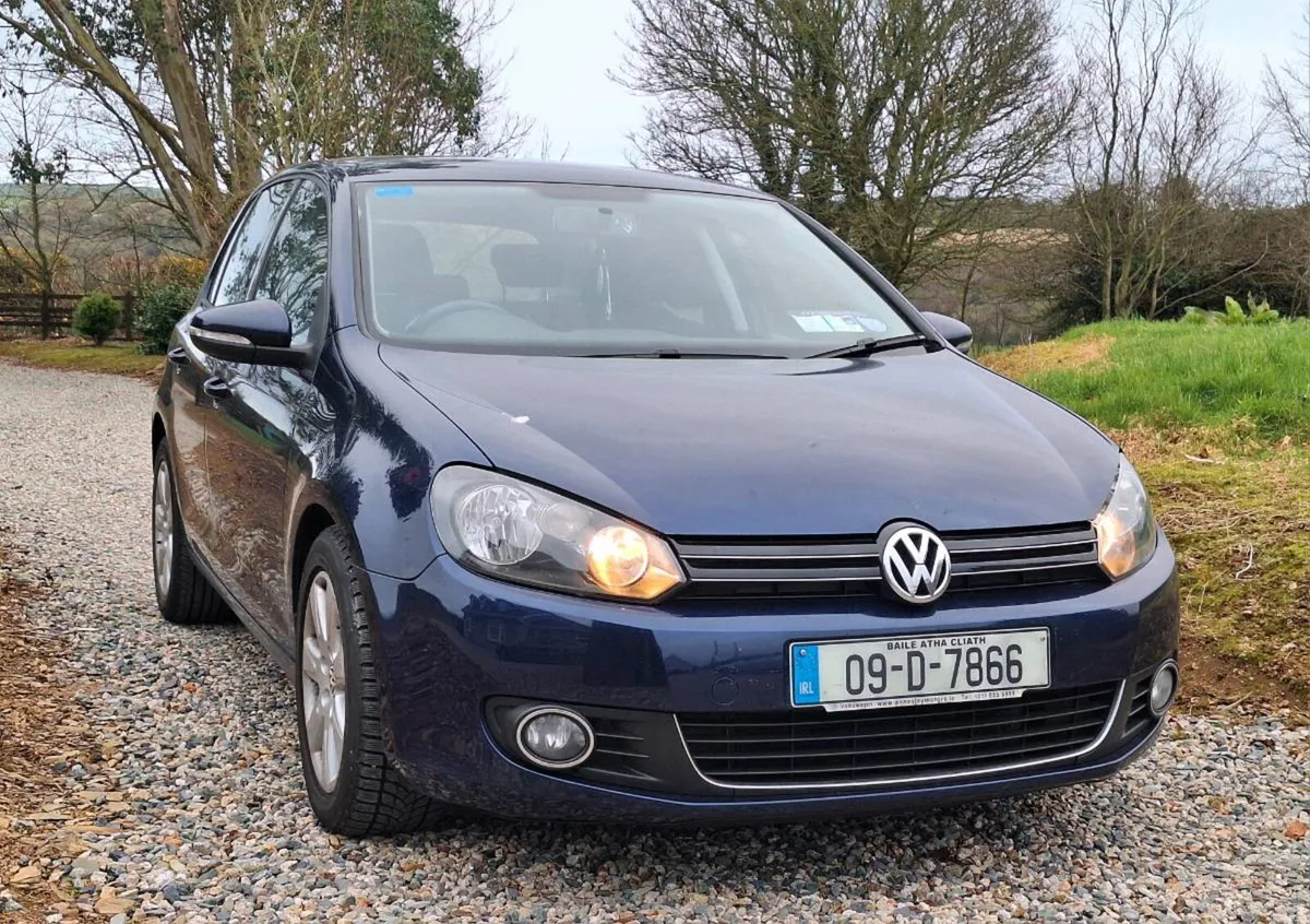 09 GOLF HIGHLINE 2.0 TDi - Image 1