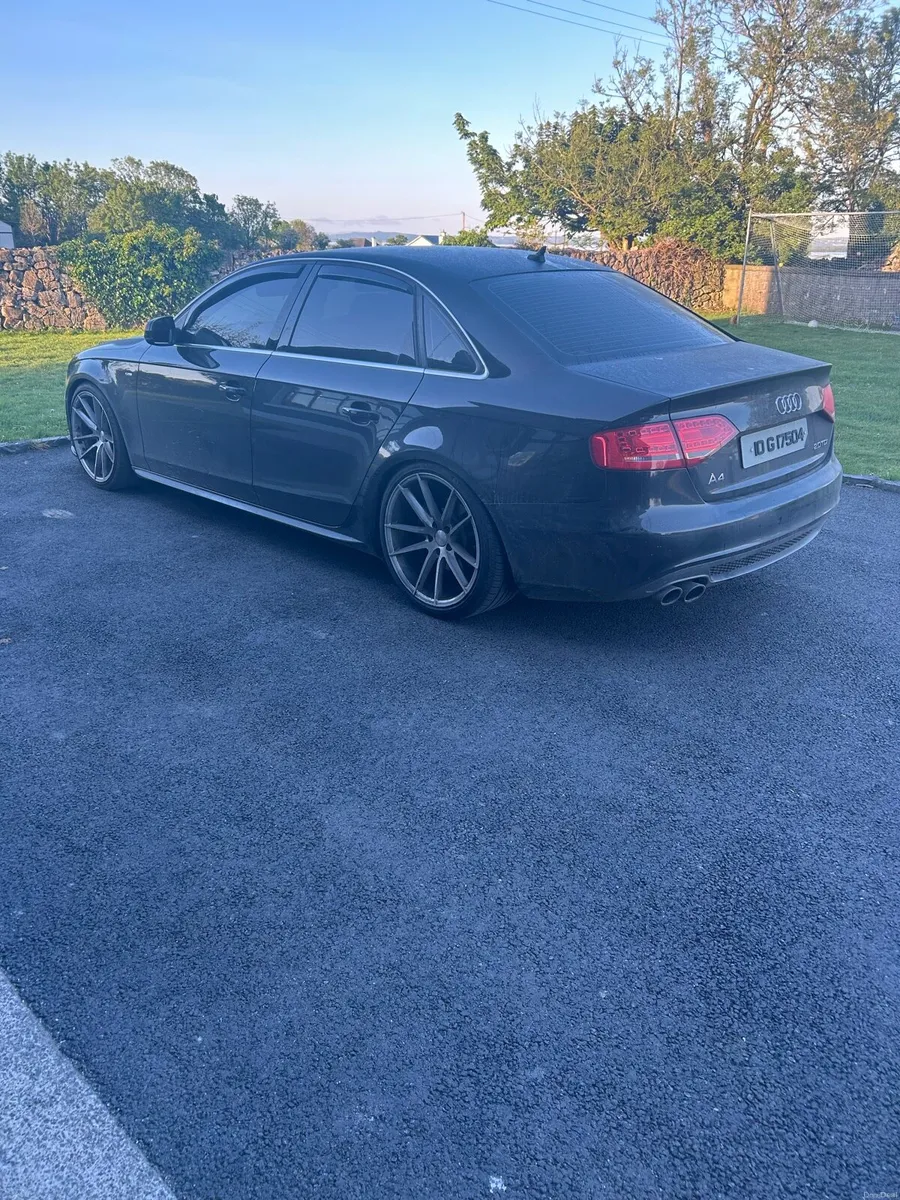 Audi A4 Sline - Image 2